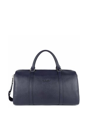 LANCASTER DELPHINO LUCAS - Sac week-end - bleu foncé