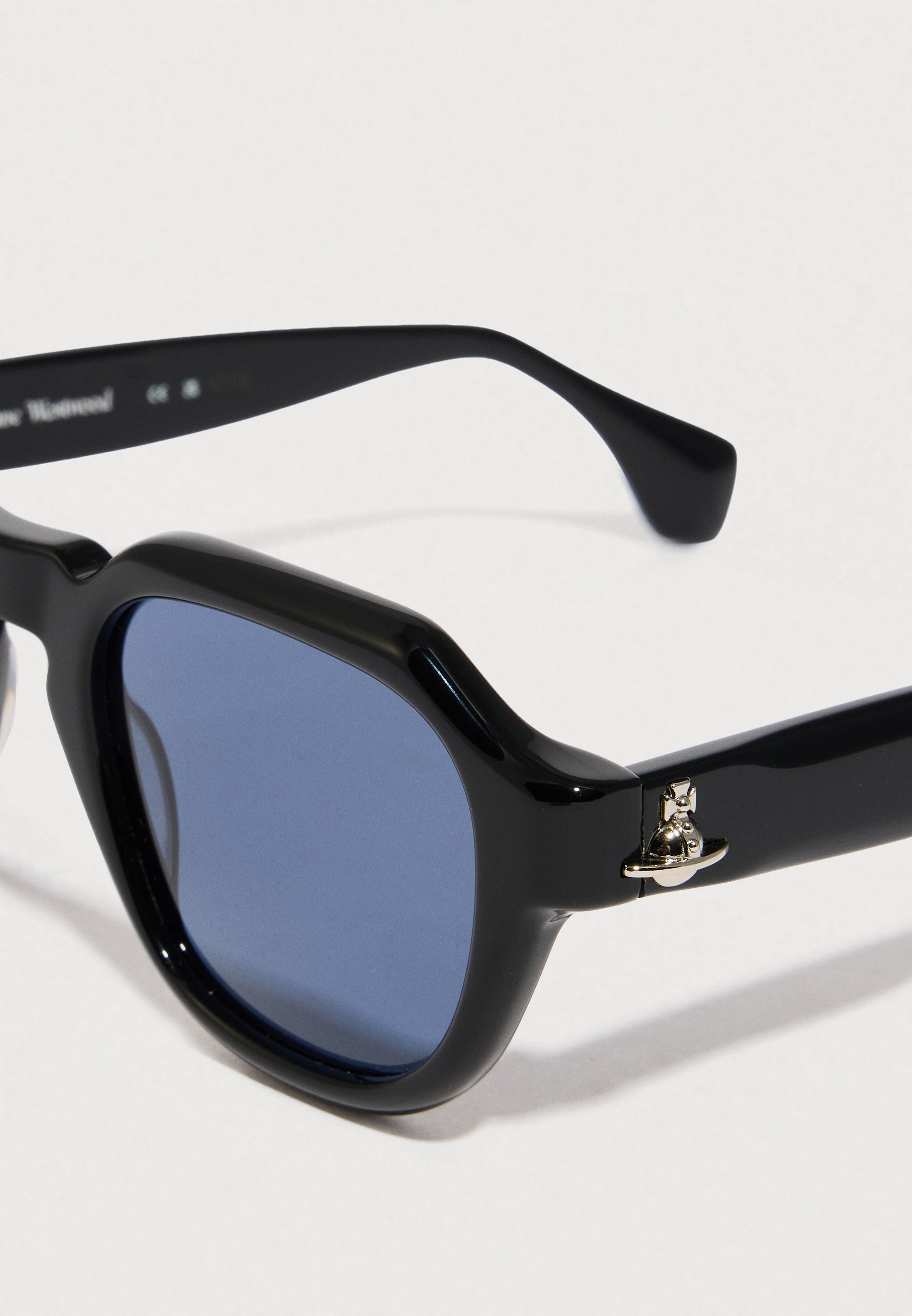Vivienne Westwood PRINCE CHARMING UNISEX - Sunglasses - black
