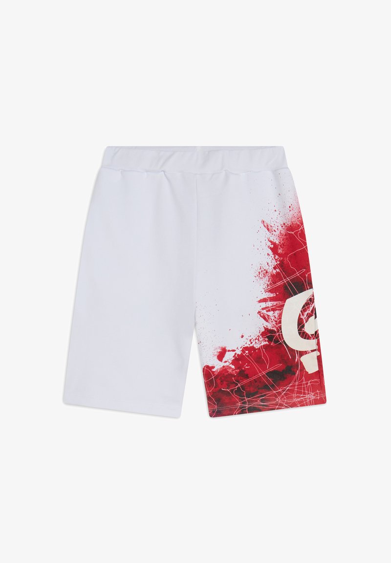 Freddy CON STAMPA - Shorts - bianco