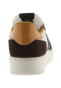 Victoria Shoes MADRID LOW - Sneakers basse - chocolate