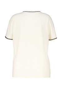 MS Mode T-shirt basique - cream