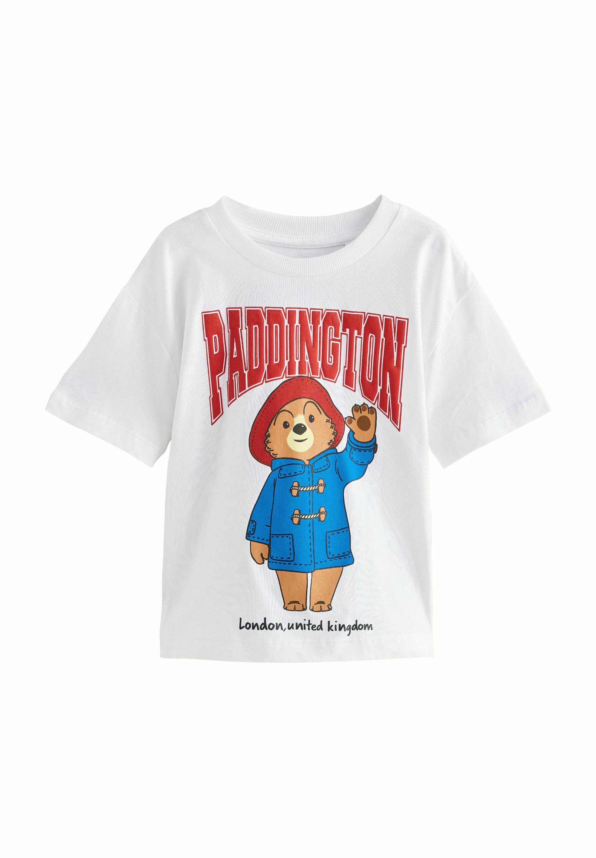 Next PADDINGTON BEAR SHORT SLEEVE - T-shirt con stampa
