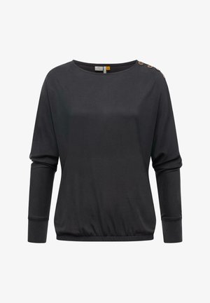 Ragwear, SEDDA - Longsleeve - black