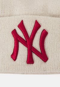 New Era LEAGUE CUFF BEANIE UNISEX - Gorro - offwhite