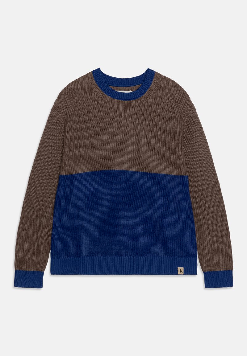 Calvin Klein Jeans Trui beige