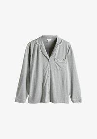 Vybrané, navy/grey marl