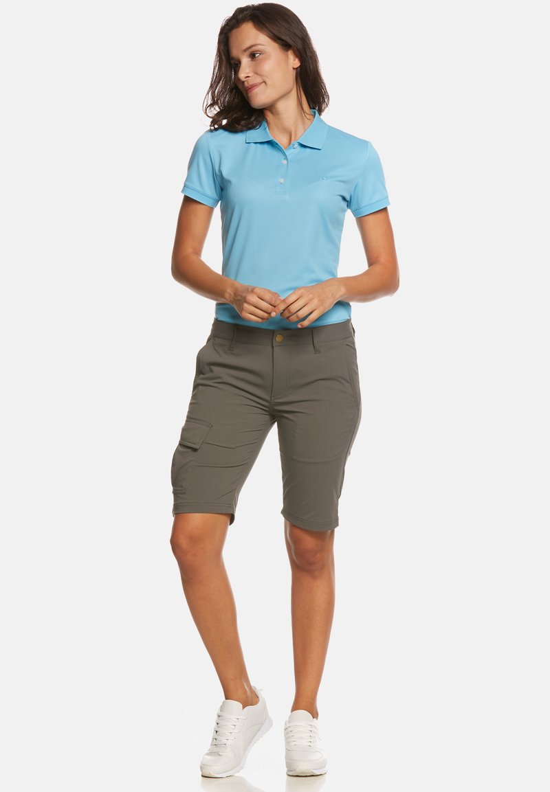 Damen Sportbekleidung | Jeff Green Outdoor-Hose grey/grau - OX13337 Damen Sportbekleidung | Jeff Green Outdoor-Hose grey/grau - OX13337