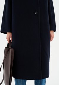 InWear THORAIW COLLAR  - Klasičan kaput - marine blue