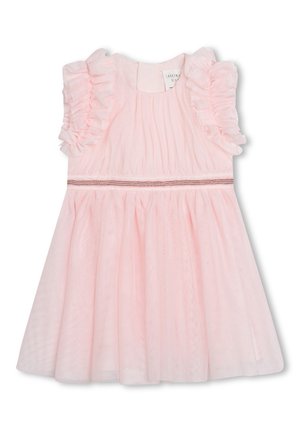 Vestito casual - litchi