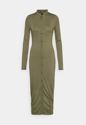 Vestido direito - green
