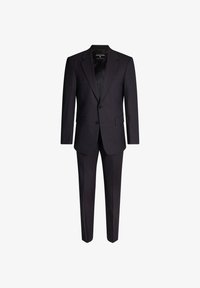 Selected, dunkellila