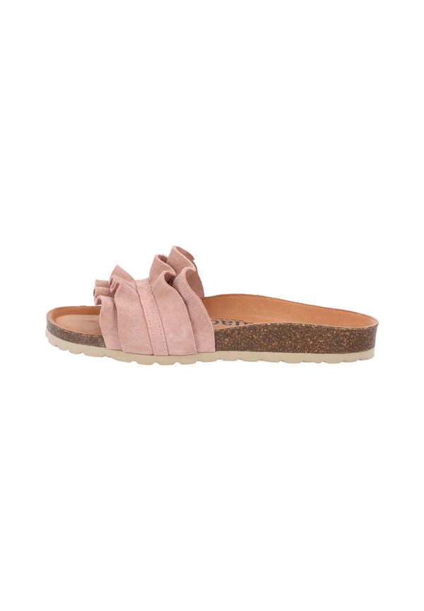 VILNADO - Pantolette flach - rosa