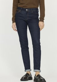 Lee Cooper JANA - Jean slim - rinsed