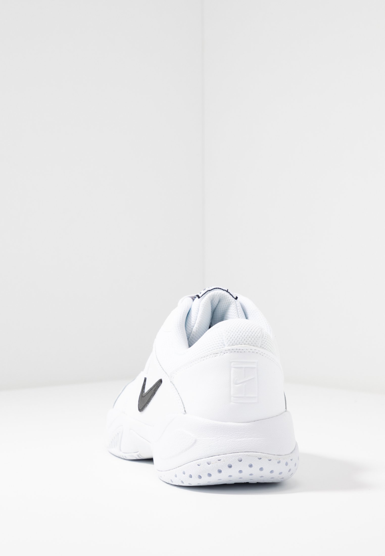 Nike Performance LITE 2 - Tennisschoenen voor alle ondergronden -  white/black/wit - Zalando.nl