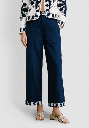 Pepe Jeans HEAVEN  - Pantaloni - ocean blue