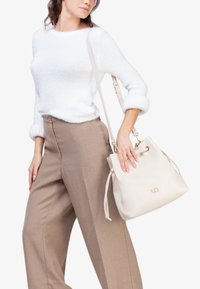 Miriade Handtas - beige