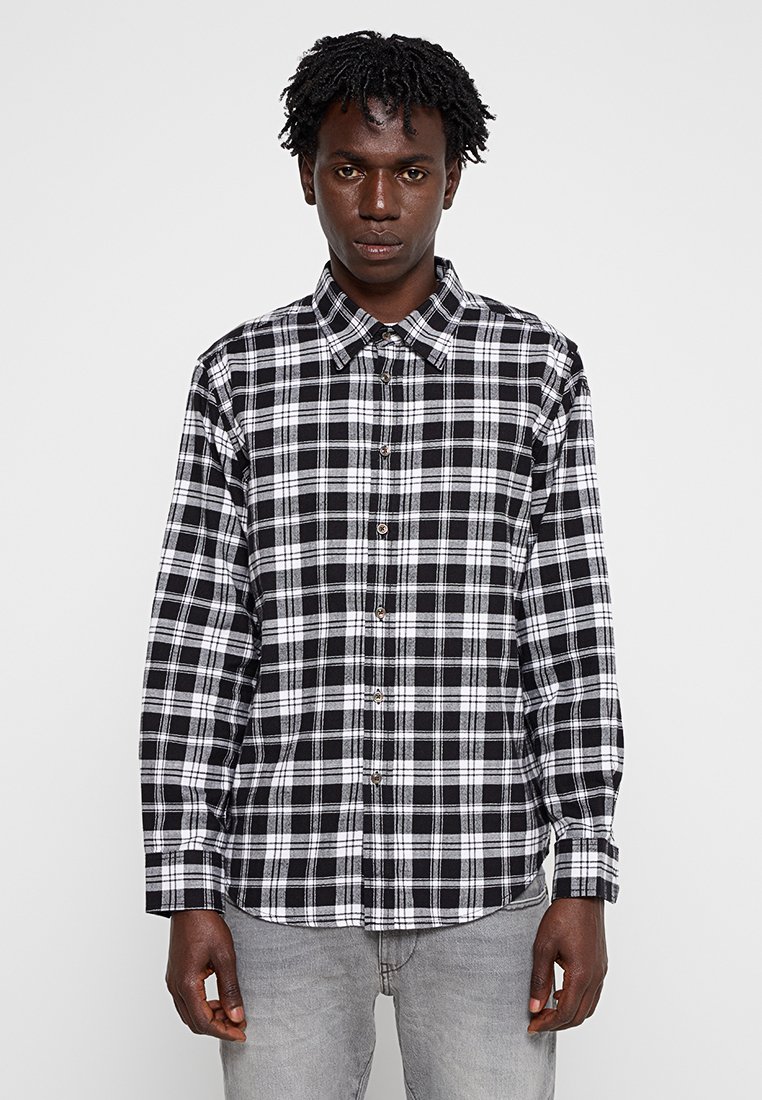 Diesel Overhemd zwart