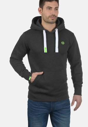 SDBENNHOOD - Hoodie - dark grey