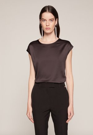 BI-MATIÈRE - Blusa - nero