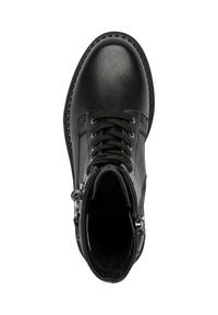 Tamaris ELEGANTE - Botines con plataforma - black