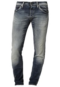 Jack & Jones Slim fit jeans - blue denim