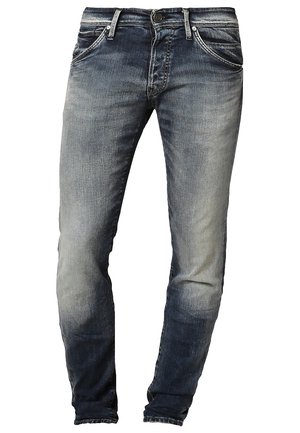 Slim fit jeans - blue denim