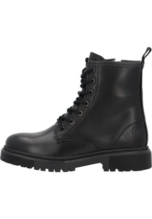 MONTECRISTO - Snowboot/Winterstiefel - black lack