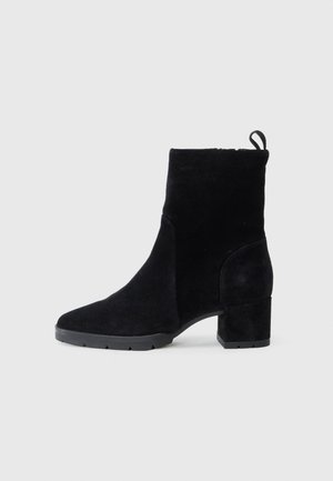 DIANA - Classic ankle boots - schwarz