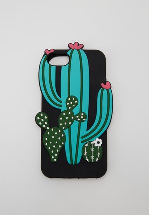 PHONECASE LOBSTER  - Phone case - black/green