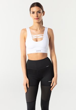 Carpatree CROSS STRING BRA - Biustonosz sportowy
