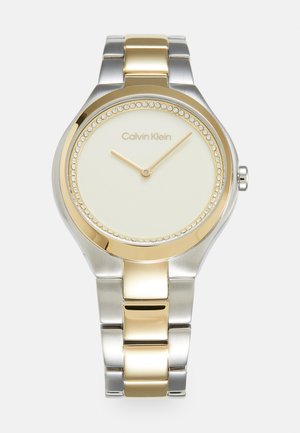 Calvin Klein Reloj - silver-coloured/gold-coloured