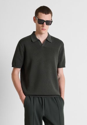 Antony Morato Polo - dark grey