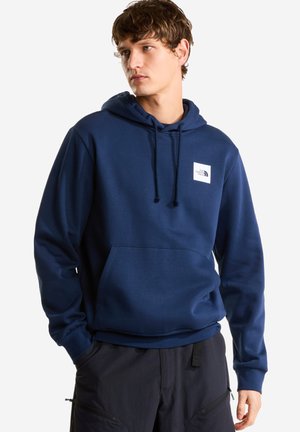 The North Face, M BOX HALF DOME REGULAR HOODIE. - Hoodie - summit navy