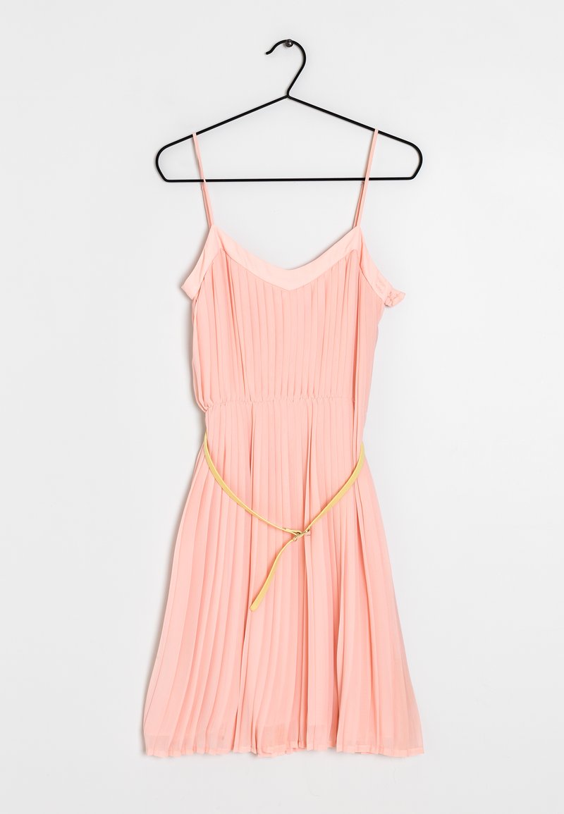 Mango Robe de jour - pink