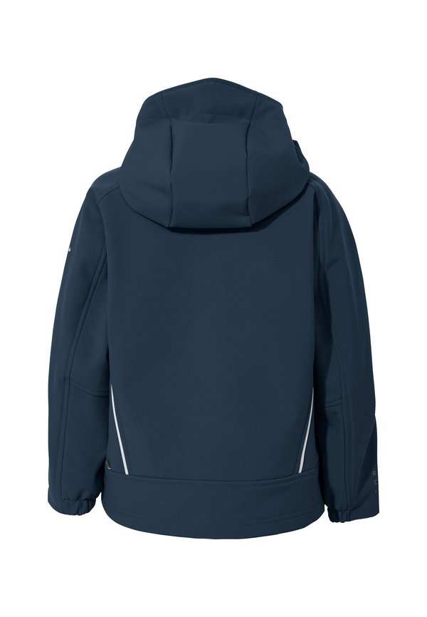 RONDANE  - Soft shell jacket - dark searose3