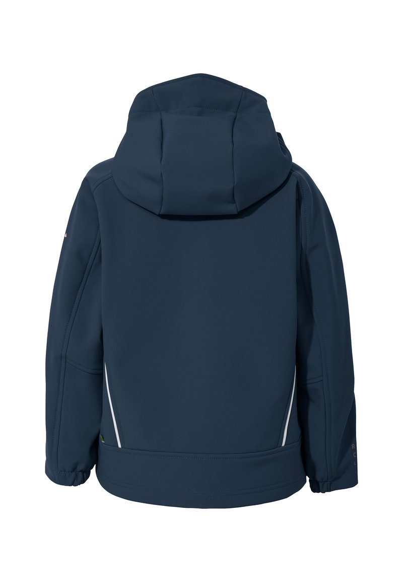 Vaude Softshelljacke Rondane III im Test - sportliche für Kinderjacke