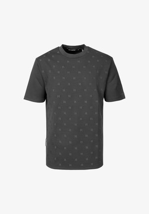 KARL LAGERFELD, BEKLEIDUNG 705115 - Print T-shirt - black