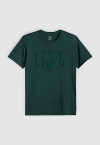 CLASSIC GRAPHIC - Camiseta estampada - sycamore