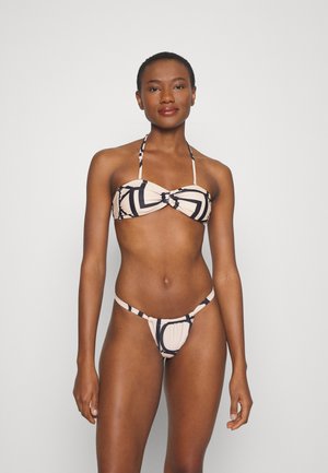 ONLY ONLELINA SET - Bikinis - nomad/logo
