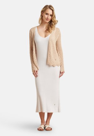 Vest - sand