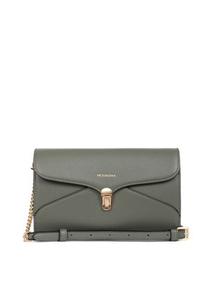 MERLINE - Sac bandoulière - vert/kaki