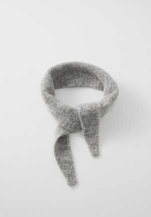 Samsøe Samsøe SANOR DIAMOND SCARF - Schal - grey melange