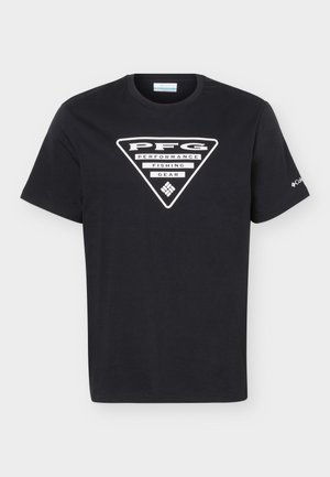 Columbia, PFG™ SHIELD - T-shirts print - black