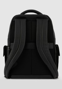 Piquadro MODUS 42 CM LAPTOPFACH - Rugzak - black