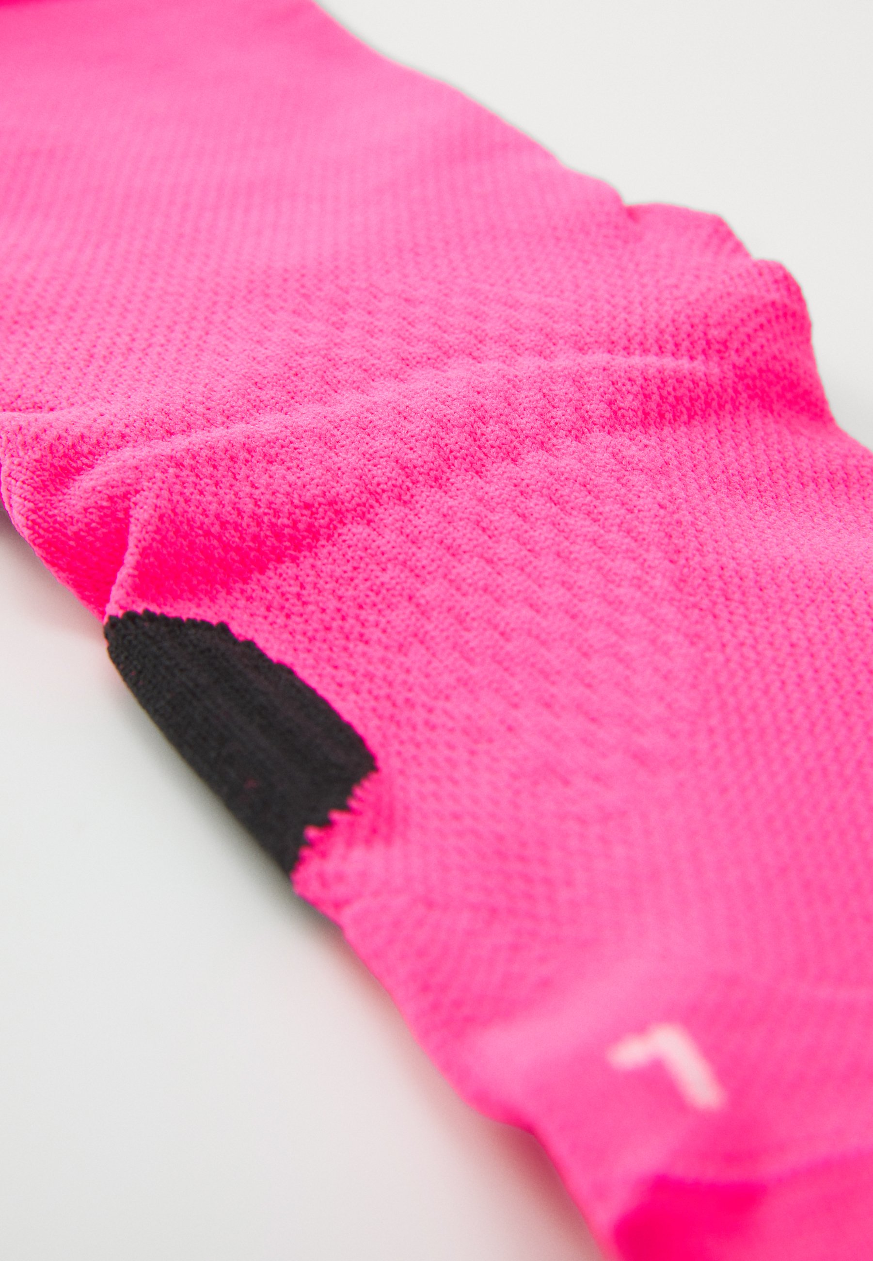 nike pink running socks