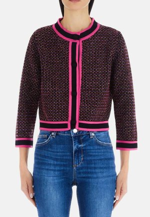Chaqueta fina - black