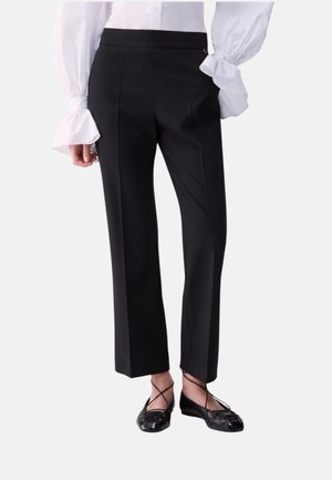 LIU JO, PANTALONE - Pantaloni - nero