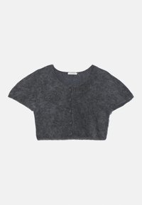 Selezionato, jet grey