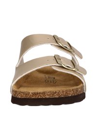 Cruz Platt slip-in - gold