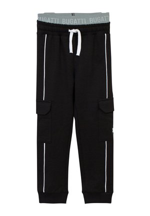 Pantaloni sportivi - jet black